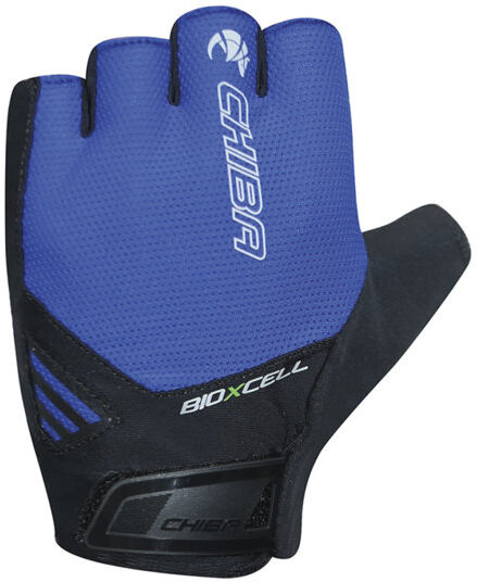 rio bioxcell air - guanti ciclismo - uomo blue m