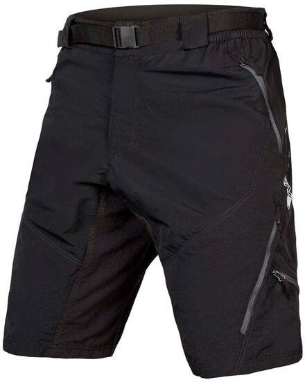 endura hummvee with liner - pantaloncino mtb - uomo black 2xl