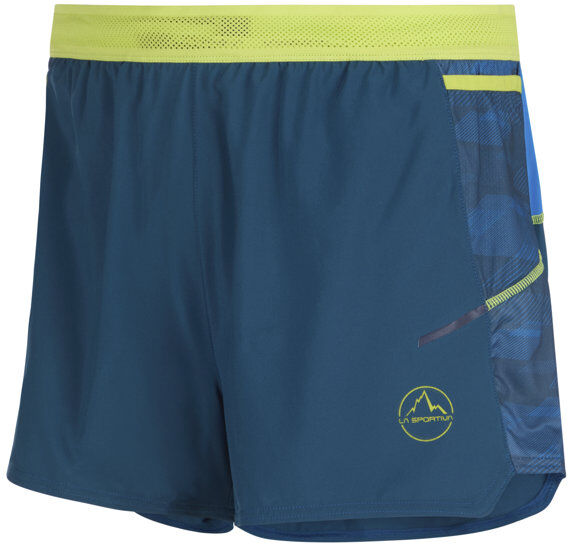 la sportiva auster m - pantaloni trail running - uomo blue s