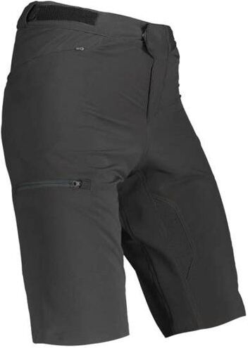 leatt mtb 1.0 - pantaloni mtb - uomo black s