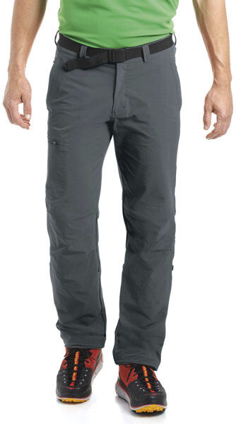 maier sports nil - pantaloni trekking - uomo grey 54