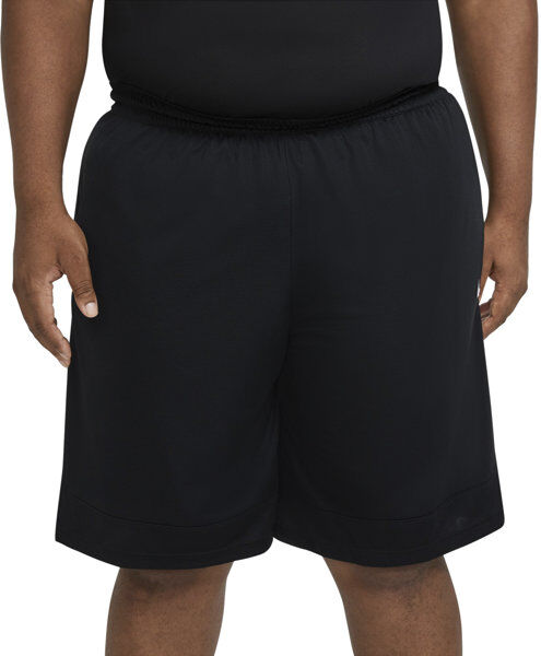 nike dri-fit icon - pantaloni basket - uomo black xl