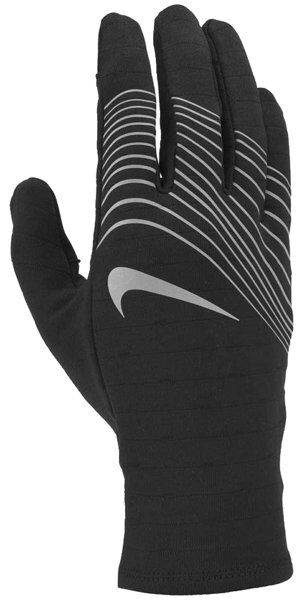 nike sphere 4.0 - guanti running black m