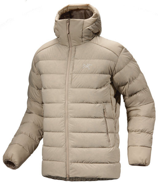 Arc Teryx Thorium Hoody M - giacca piumino - uomo Light Brown S