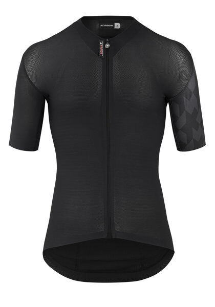 Assos Equipe RS S9 Targa - maglia ciclismo - uomo Black S