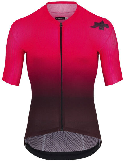 Assos Equipe RS S11 - maglia ciclismo - uomo Red/Black M