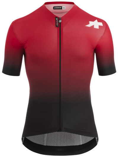 Assos Equipe RS S9 Targa - maglia ciclismo - uomo Red L