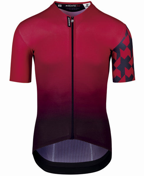 Assos Equipe RS Summer Pro - maglia ciclismo - uomo Red 2XL