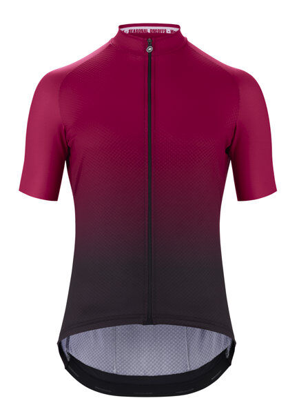 Assos Mille GT C2 Shifter - maglia ciclismo - uomo Red/Black M