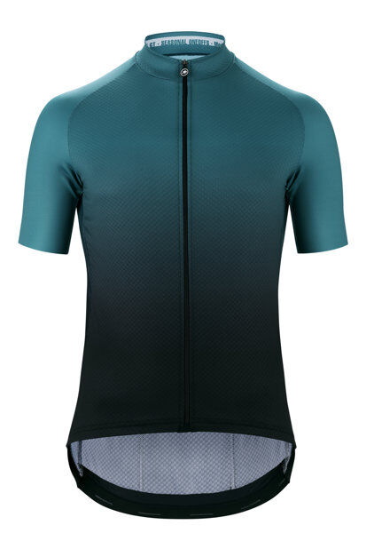 Assos Mille GT C2 Shifter - maglia ciclismo - uomo Green/Black S