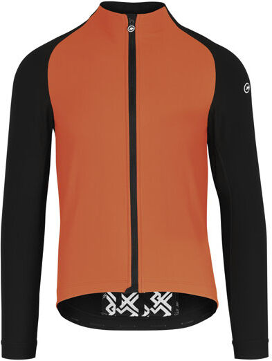 Assos Mille GT Winter - giacca ciclismo - uomo Red S