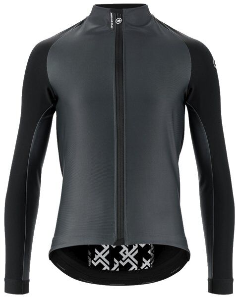 Assos Mille GT Winter - giacca ciclismo - uomo Grey XL