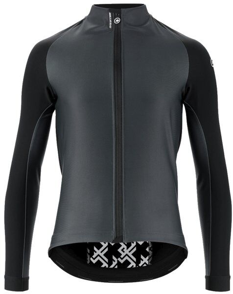 Assos Mille GT Winter - giacca ciclismo - uomo Grey 2XL