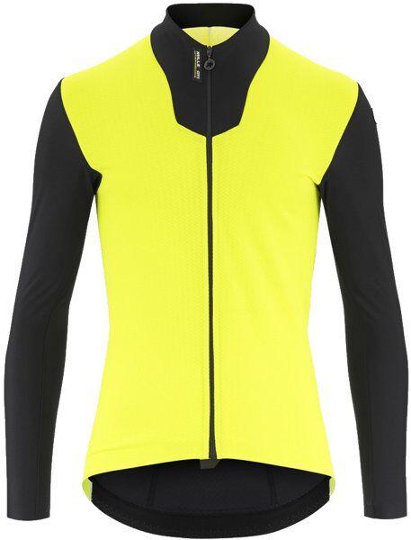 Assos Millet GTS Spring Fall C2 - maglia ciclismo a maniche lunghe - uomo Yellow S