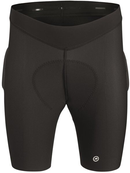 Assos Trail Liner - pantaloni MTB - uomo Black XS