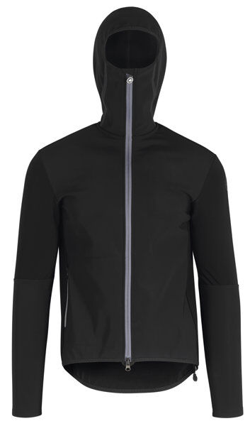 Assos Trail Winter Softshell - giacca MTB - uomo Black S