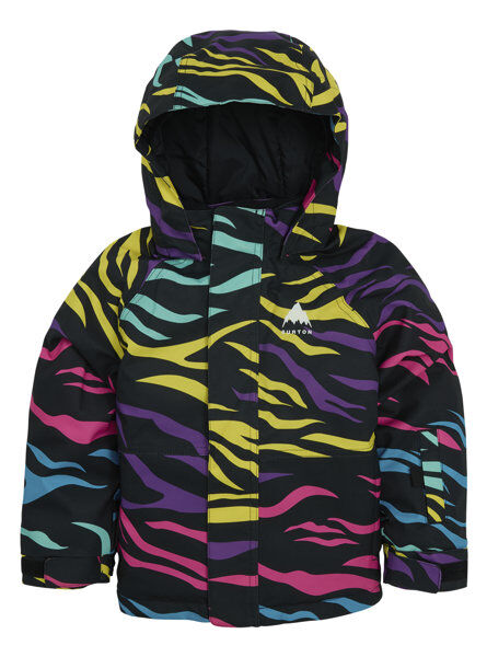 Burton Classic - giacca snowboard - bambino Black/Multicolor 3A