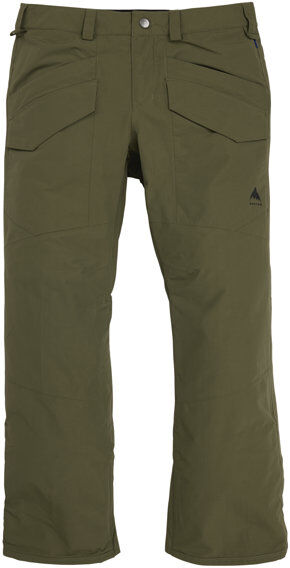 Burton Covert 2.0 M - pantaloni da snowboard - uomo Green XS