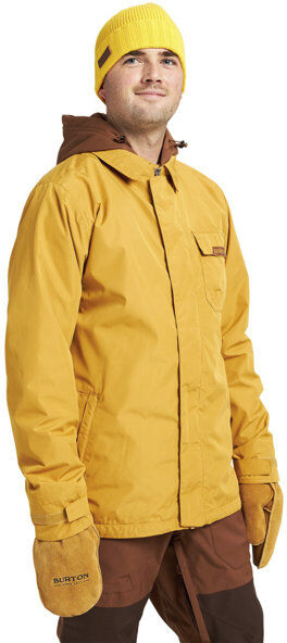 Burton Dunmore - giacca snowboard - uomo Yellow S