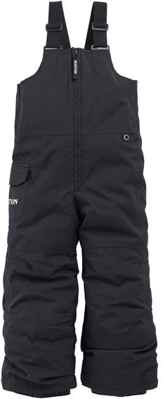 Burton Toddlers' Maven Bib Pant - pantaloni da snowboard - bambini Black 3A