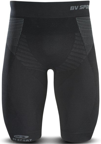 BV Sport Quadshort Csx Light - pantaloni corti a compressione - uomo Black XL (58-64 cm)