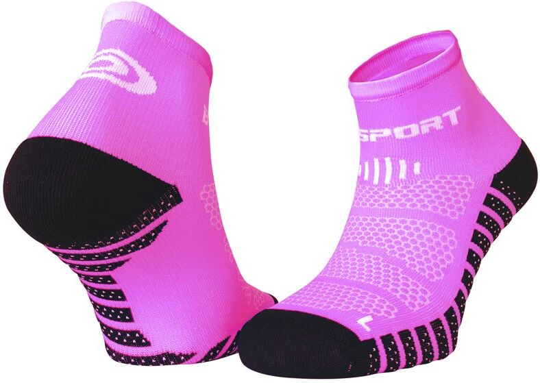 BV Sport SCR One Evo - calzini corti running Pink 36/38