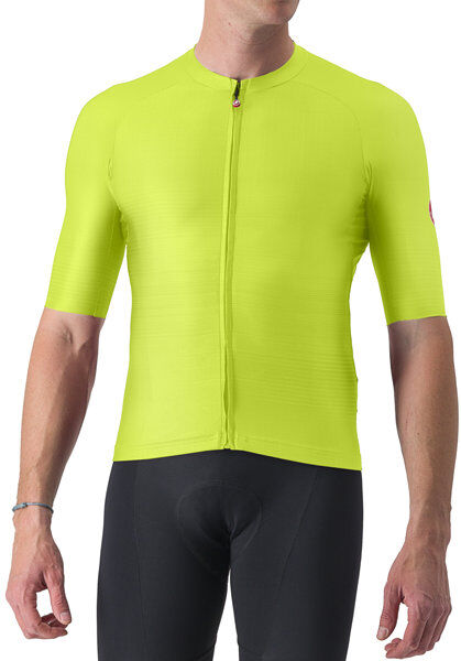 Castelli Aero Race 6.0 - maglia ciclismo - uomo Yellow M