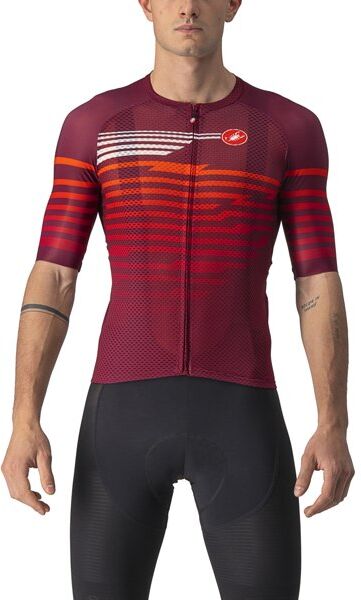 Castelli Climber's 3.0 SL - maglia ciclismo - uomo Red S