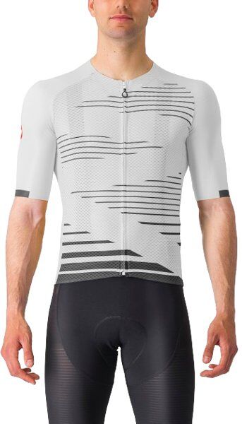 Castelli Climbers 4.0 - maglia ciclismo - uomo White/Black 2XL