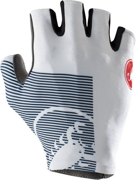 Castelli Competizione 2 - guanti ciclsimo Light Grey S