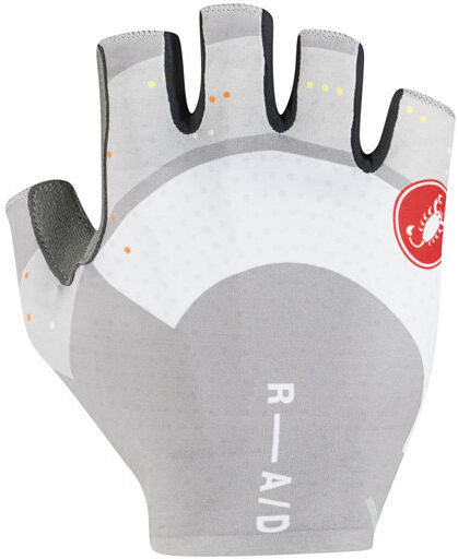 Castelli Competizione 2 - guanti ciclsimo Grey S