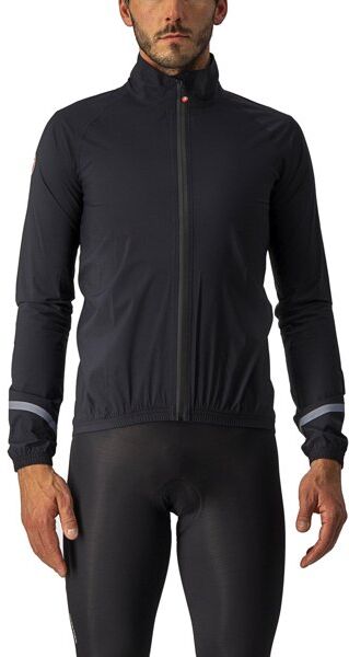 Castelli Emergency 2 Rain - giacca ciclismo - uomo Black 3XL