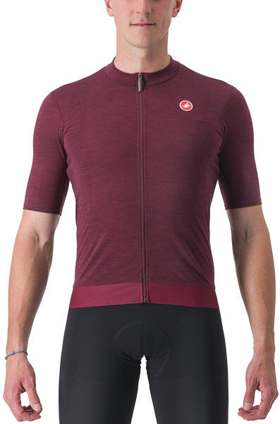 Castelli Finisseur - maglia ciclismo - uomo Dark Red XL