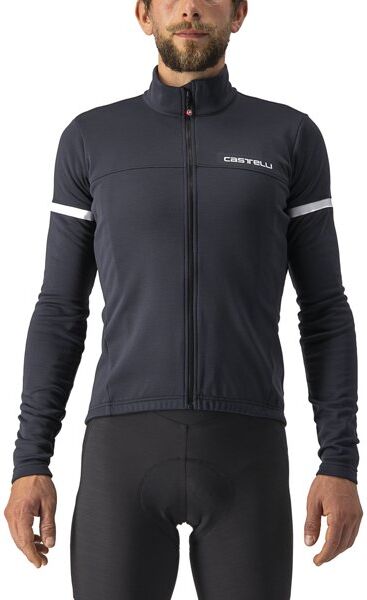 Castelli Fondo 2 Jersey FZ - maglia ciclismo - uomo Black S