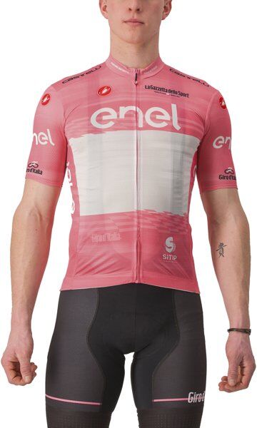 Castelli #Giro106 Competizione - maglia ciclismo - uomo Pink L