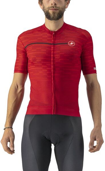 Castelli Insider - maglia ciclismo - uomo Red S