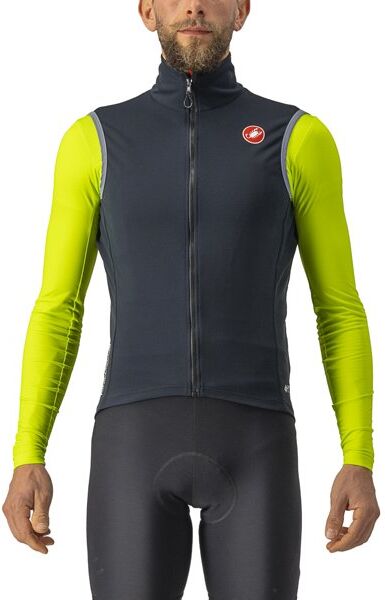 Castelli Perfetto RoS 2 - gilet ciclismo - uomo Black M