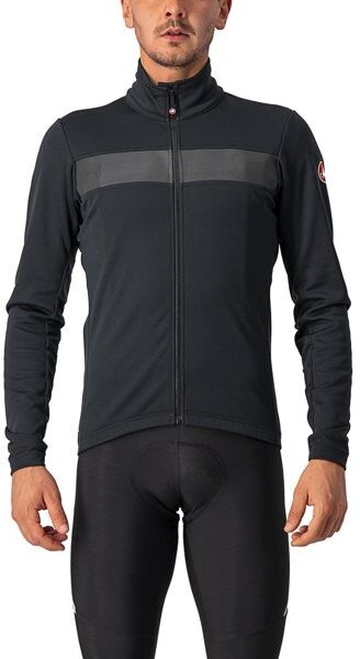 Castelli Raddoppia 3 - giacca ciclismo - uomo Black M