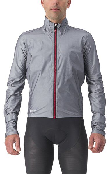 Castelli Tempesta Lite - giacca ciclismo - uomo Grey M