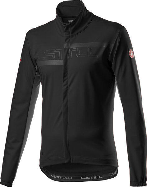 Castelli Transition 2 - giacca ciclismo - uomo Black S