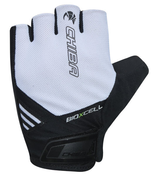 Rio BioXCell Air - guanti ciclismo - uomo White XS