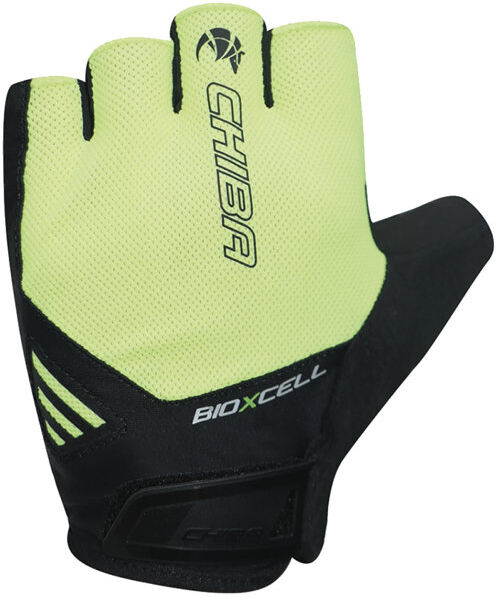 Rio BioXCell Air - guanti ciclismo - uomo Yellow/Black XS