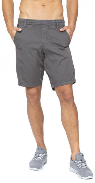Chillaz Neo - pantaloni corti arrampicata - uomo Dark Grey XL