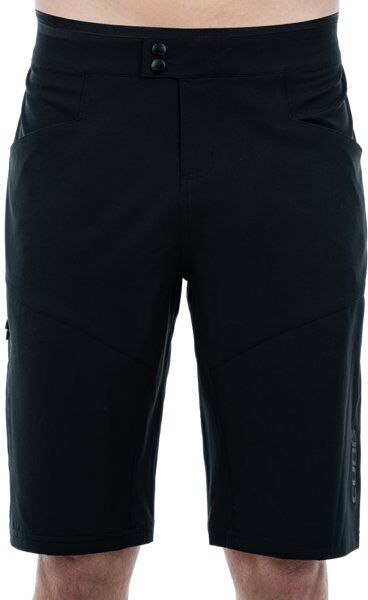 Cube ATX - pantalone bici con short interno - uomo Black S