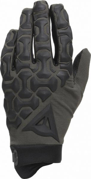 Dainese HGR EXT - guanti MTB Black/Dark Green XS