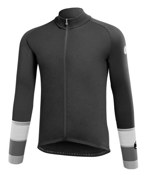 Dotout Prime - maglia ciclismo maniche lunghe - uomo Black S