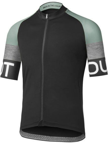 Dotout Pure - maglia ciclismo - Uomo Green/Black S