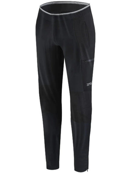 Dotout Rapid - pantaloni lunghi ciclismo - uomo Black S