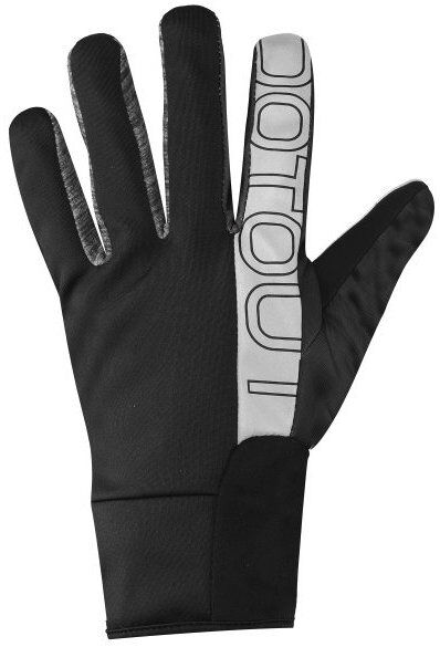 Dotout Thermal - guanti ciclismo Black L