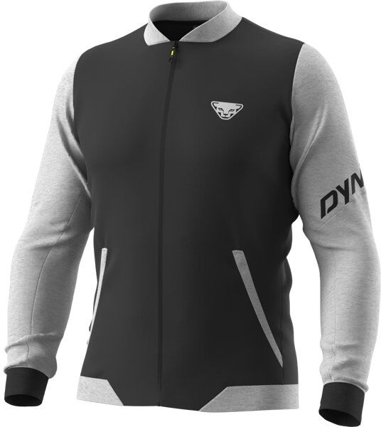 Dynafit 24/7 Polartec ® Varsity - felpa in pile - uomo Black/Light Grey M